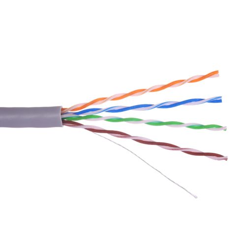 超五类网线选购指南 室内外适用，10-50米成品网线助力家庭高速网络